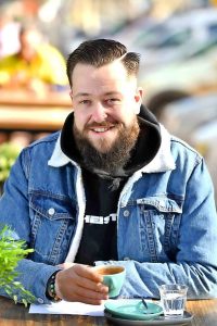 MY WYNDHAM: Josh Carlton