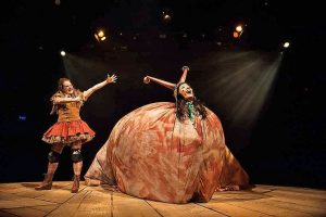 Fairy tales with a twist