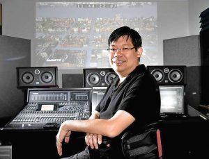 Composer’s big break
