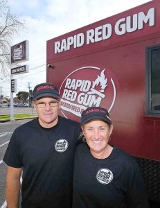 MY WYNDHAM: Mark and Paula Beeby