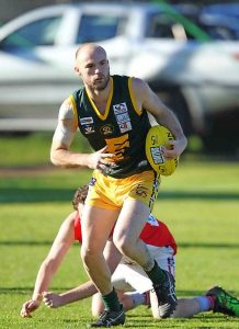Werribee Centrals bang on the goals to secure double chance