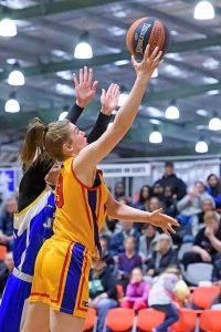 Werribee Devils in grand form