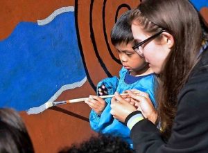 Kinder culture creation