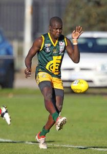 Sutton the hero for Werribee Centrals