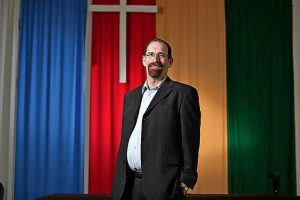 MY WYNDHAM: Garry Cowley