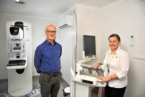 Cutting-edge breast cancer detection now available in Wyndham