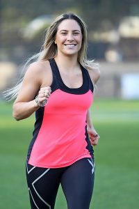 Sisters need no reason to run for dad