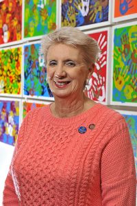 Baden Powell principal takes on key Rotary role