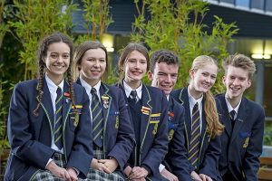 Westbourne students elected to parliament