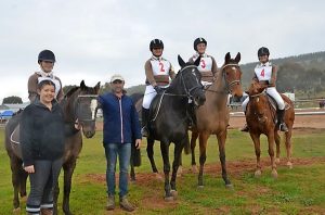 Bacchus Marsh Pony Club fears ‘eviction’