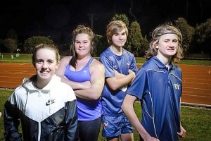 Wyndham sports stars recognised