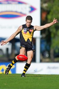 Tigers’ Matt Hanson set for VFL Academy