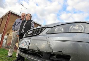 Illegal dumps a hazard