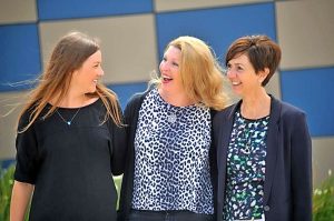 ‘Sisters’ mentor teens