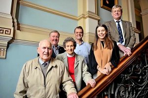 Chirnside family celebrates milestone