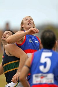 Point Cook Bulldogs need top troops