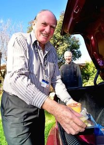 Goodwill comes around