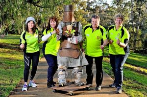 Werribee Rotary to walk from Kelly country