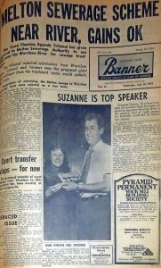 From the Archives: The Banner