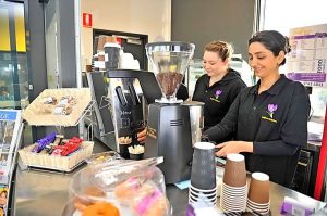 Tired commuters will be mad about Saffron