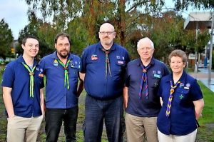 Wyndham Scouts honoured