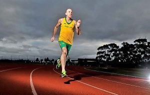 Allan Cook hits the world stage