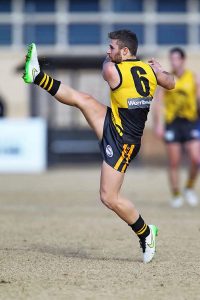 Tigers turn tables on Warriors in first final