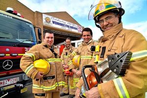 Wyndham brigades still at the cutting edge