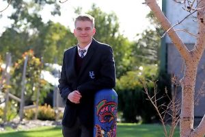 Selfless Tom is a rising star