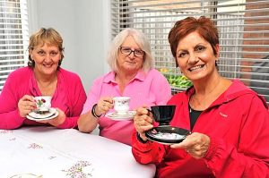 Wyndham Rotary’s high tea for a cause