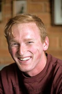 David puts his cool skills to the test