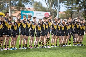 Tigers pipped on emotional day