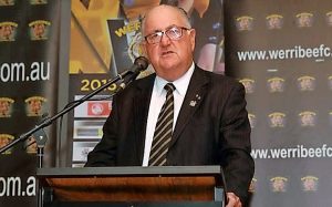 Werribee Tigers lose a ‘top bloke’