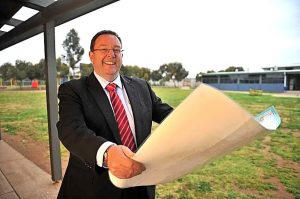 Stage set for new Thomas Carr arts centre