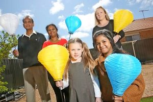 Light the Night in Wyndham Vale