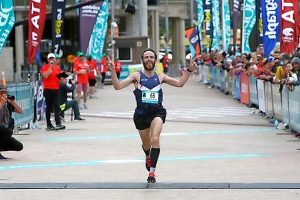 Werribee’s ‘unexpected’ marathon champ