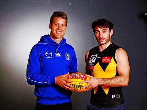 Revamped Tigers, Roos alignment official