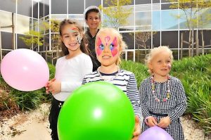 Fun of the fair comes to Werribee Mercy