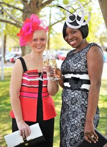 Spring fashion at local business showcase