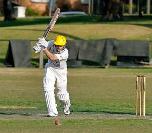 Dean can smile again