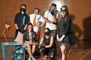 Hoppers school up for national performing arts prize