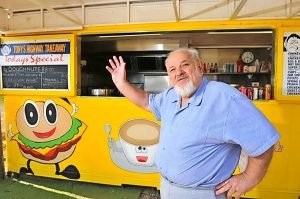Food van makes Werribee home