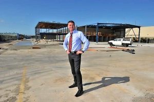 New dealership drives car precinct growth