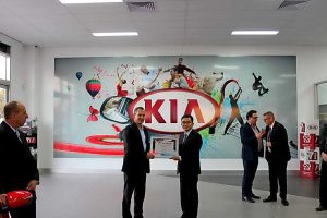 Hopper Motor Group expands with Kia
