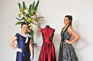 MacKillop students shine on the catwalk