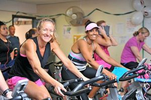 24-hour cycle raises nearly $12,000