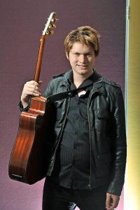 Grange Community Market on song