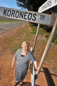 My Wyndham: Mary Koroneos