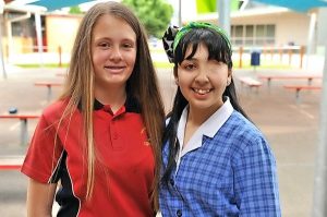 Students go through great lengths to fight cancer