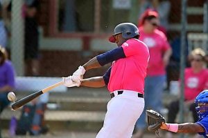 Werribee Giants import born to lead